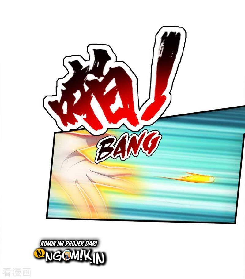 Matchless Emperor Chapter 39 Bahasa Indonesia